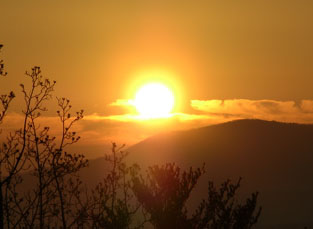 Yoga Sunrise