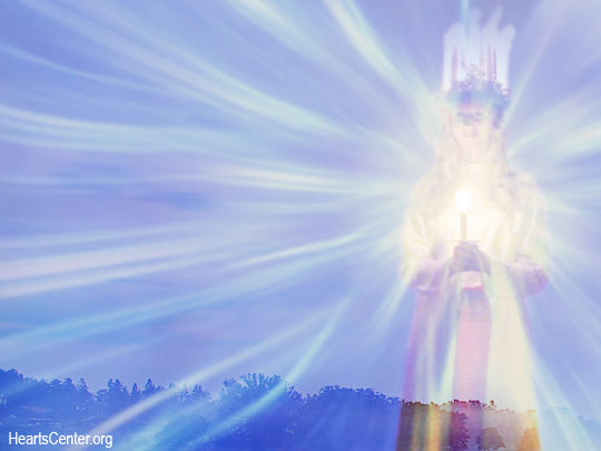 The Queen of Light Inspires Us to Invoke the Light Each Day (VIDEO) Recent Master Messages