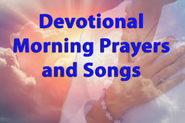 Devotional Morning Prayers