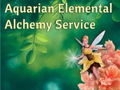 Aquarian Elemental Alchemy Service