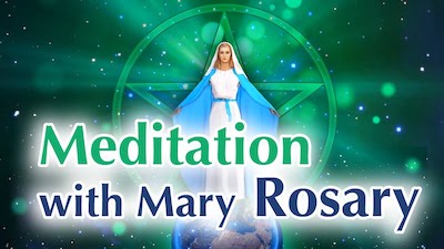 Meditation with Mary d